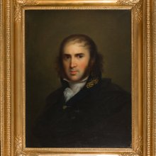 Franz Gerhard von Kügelgen. Karl Morgenstern. 1808–1809. Õli lõuendil / Oil on canvas
