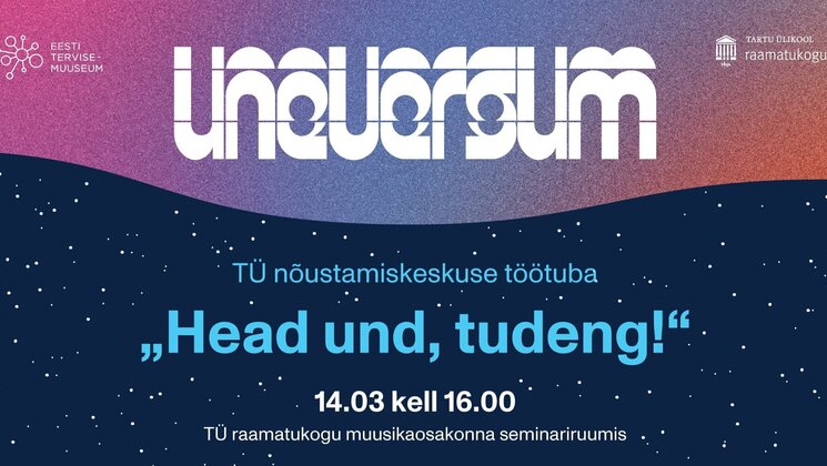 Uneteemaline töötuba