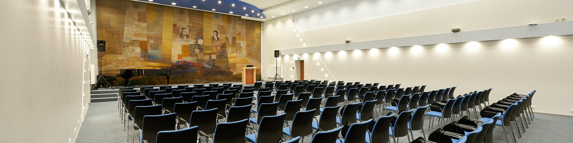 Konverentsikeskuse saal